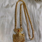 Floral Dollar chain Aksha Trends