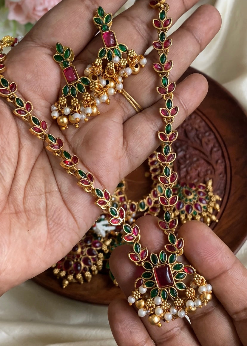 Antique kemp attigai -mix Aksha Trends