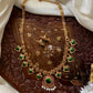 Palakka Necklace with pearl Aksha Trends