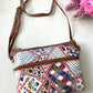 Mandala art sling bag Aksha Trends