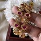 Nayanthara bangles Ruby (2pc) Aksha Trends
