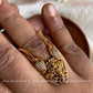 Lakshm diamond bridal rings Aksha Trends