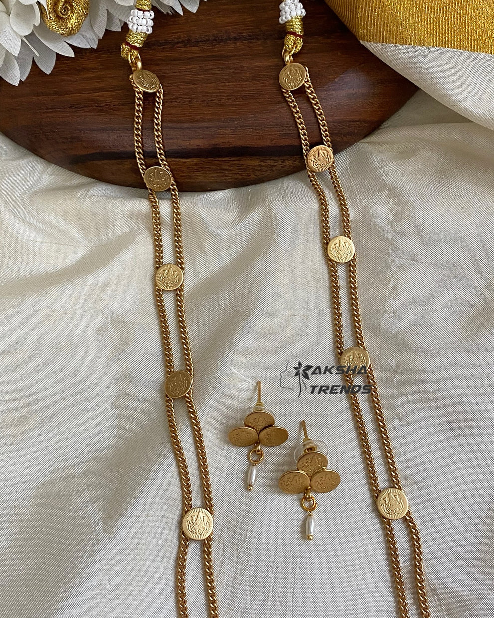 Lakshmi Kasumalai haram chain 