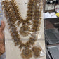 Lakshmi semibridal pearl set Aksha Trends
