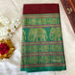 Narayani Pattu Saree Aksha Trends