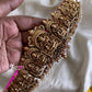 Antique bridal hipbelt -Gold Aksha Trends