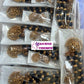 Lakshmi Attigai -velvet beads Aksha Trends