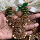 Rangoli beads haram -Green Aksha Trends