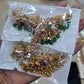 Antique floral kemp choker Aksha Trends