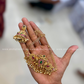 Antique floral kemp choker Aksha Trends