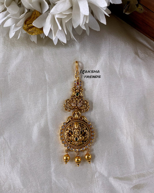 Premium Antique Nagas tikka Aksha Trends