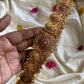 Antique kemp bridal hipbelt -Gold Aksha Trends