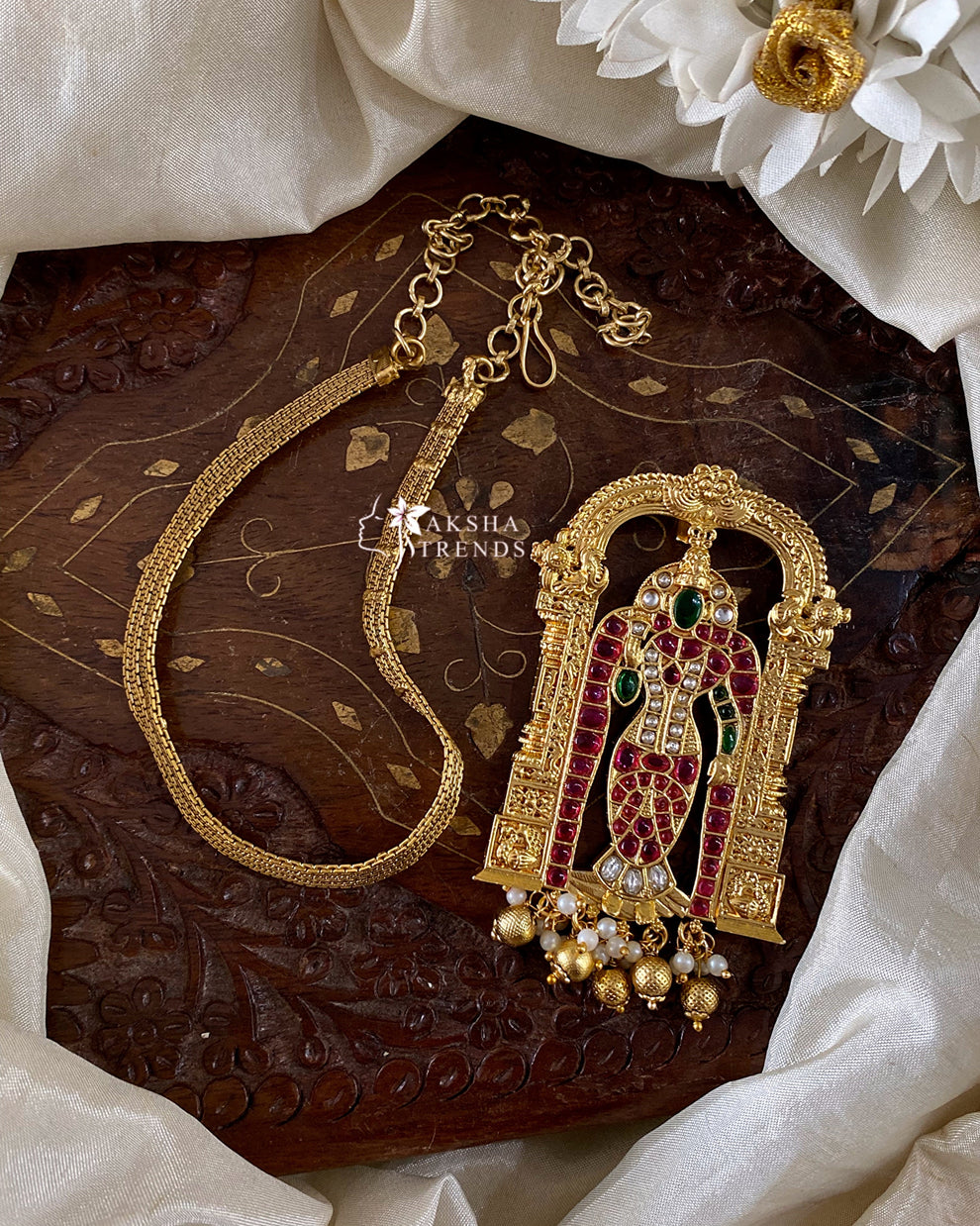 Meenakshi Amman Attigai Aksha Trends 