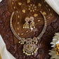 Lakshmi diamond necklace Aksha Trends