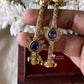 Victoria Lotus bangles Purple (2pc) Aksha Trends