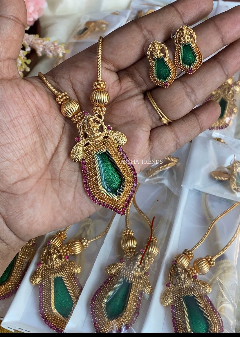 Nagapadam Palakka chain Aksha Trends 