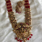 Lakshmi bead haram -Ruby Aksha Trends