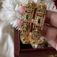 Premium bridal bangles (2pc) Aksha Trends