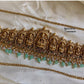 Nagas bridal Hipchain -Blue Aksha Trends