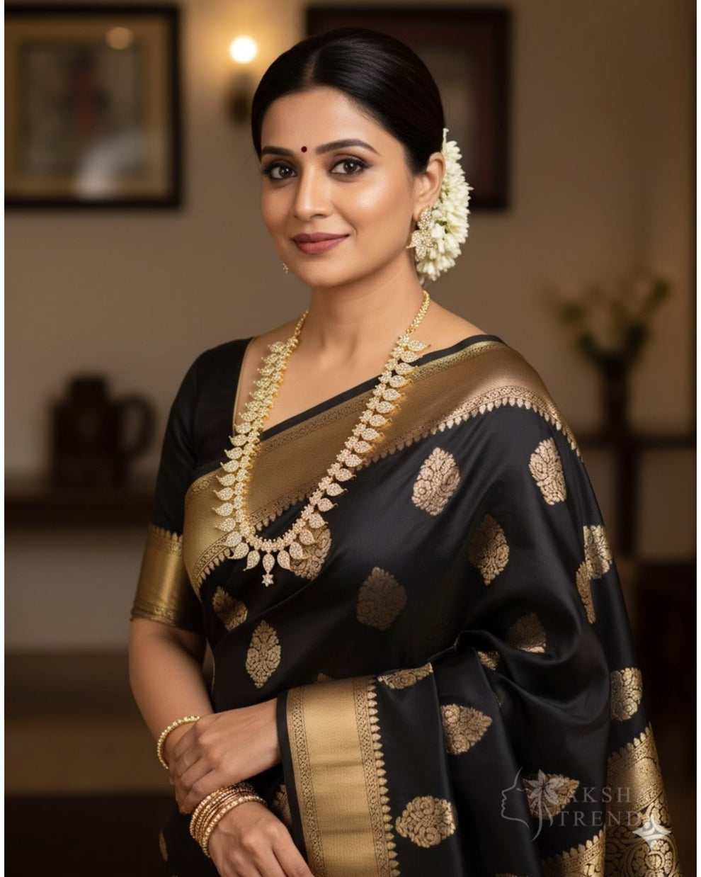 Manga diamond haram Aksha Trends 