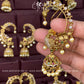 Premium AD Earcuff Jhumka Aksha Trends