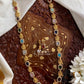Navaratna stone haram Aksha Trends