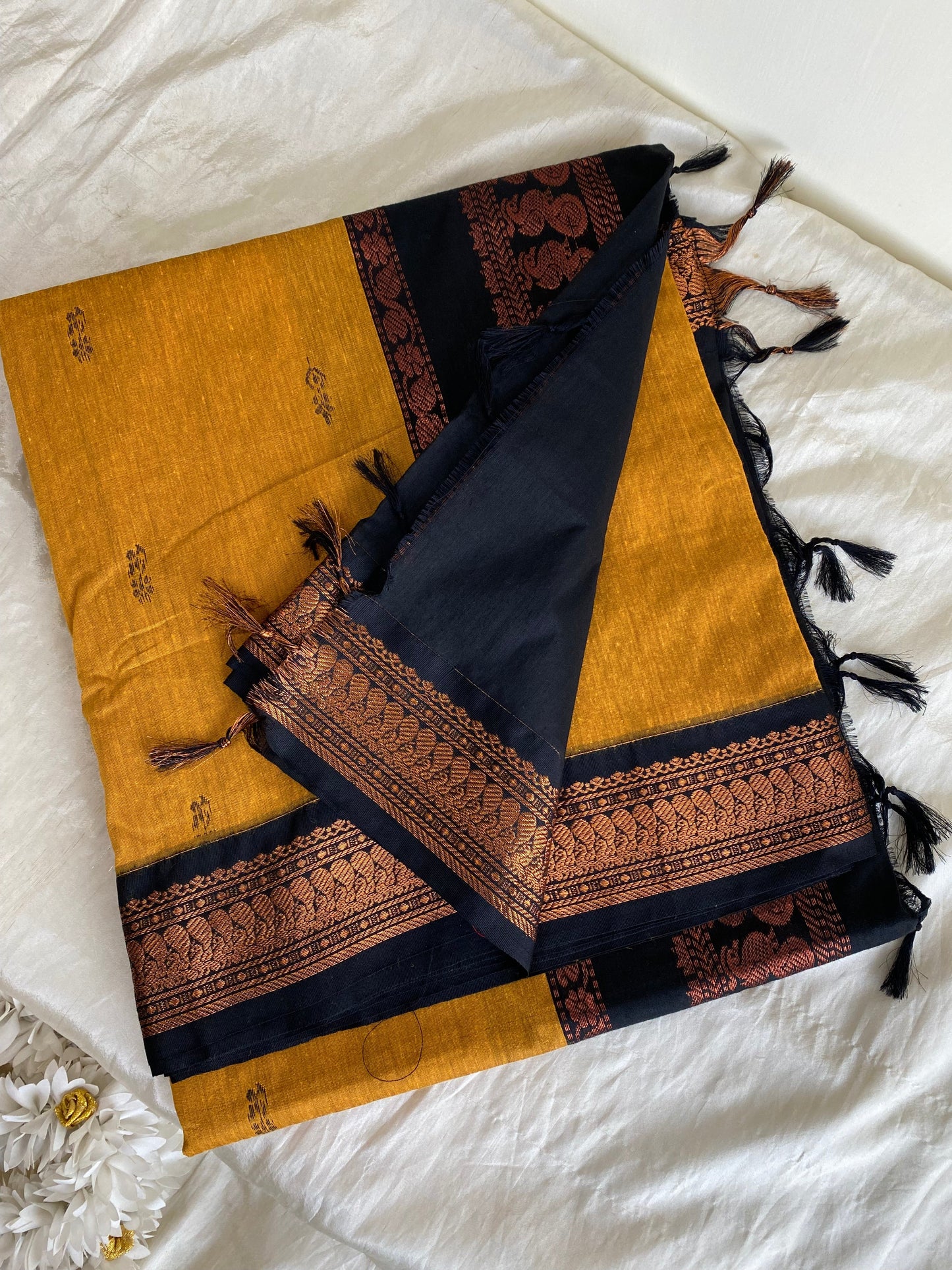 Kalyani Cotton Silk Saree Aksha Trends
