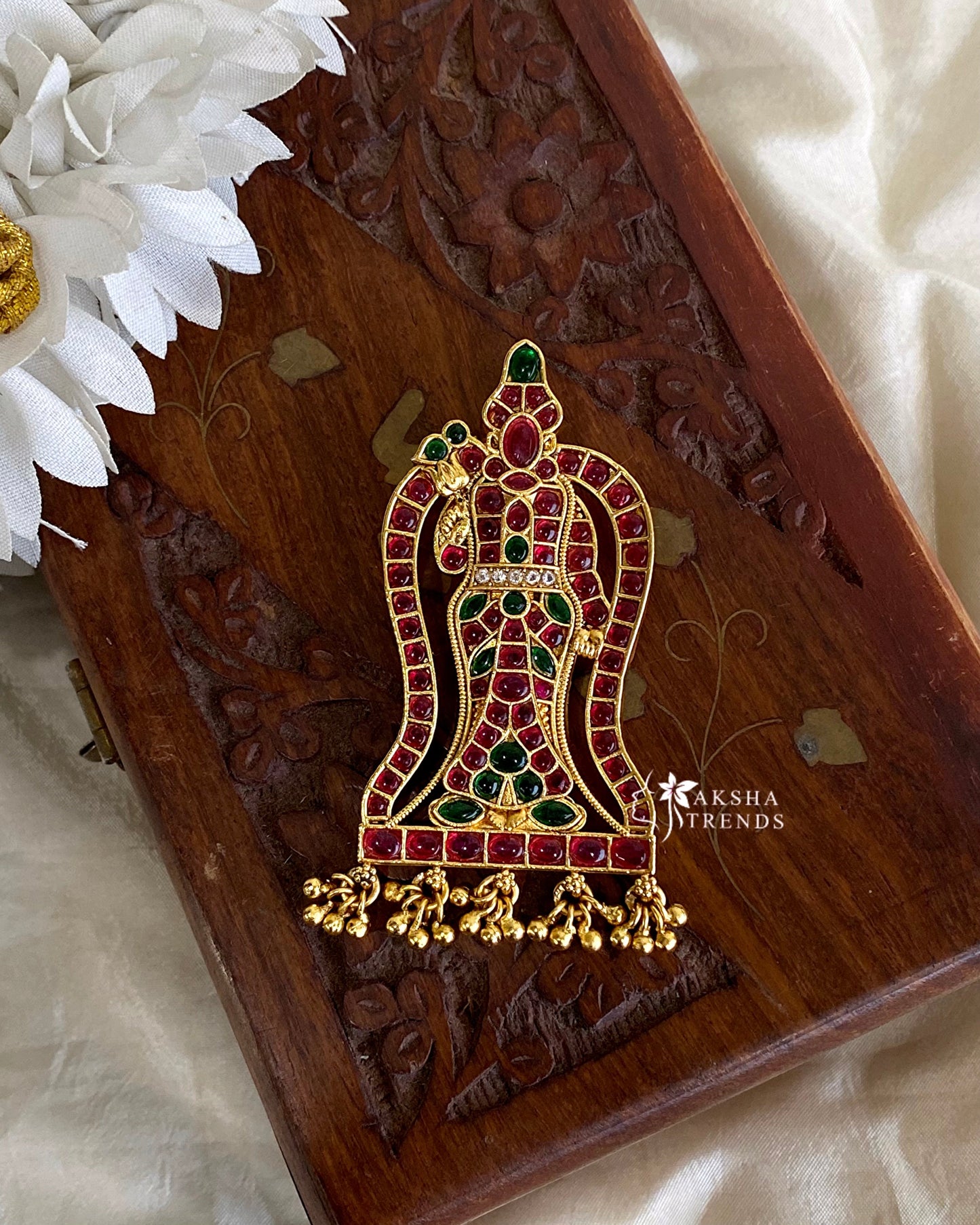 Meenakshi Dollar Aksha Trends