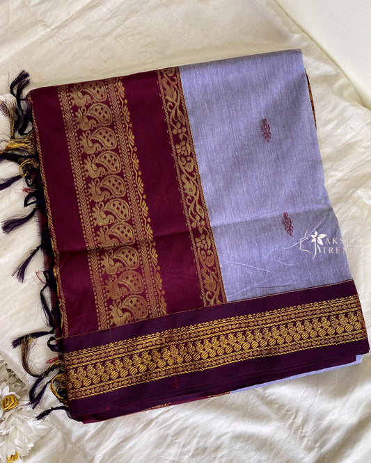 Kalyani Cotton Silk Saree Aksha Trends