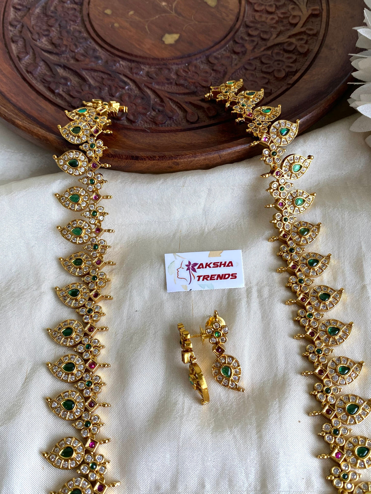 Manga stone haram -Green Aksha Trends