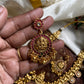 Nagasi Bridal short haram -Gold Aksha Trends