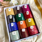 Velvet Bangles (24 pc) Aksha Trends