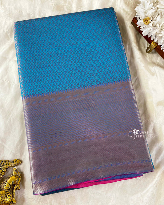 Tissue Silk Saree Aksha Trends