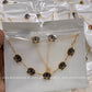 Invisible Necklace -lotus Aksha Trends