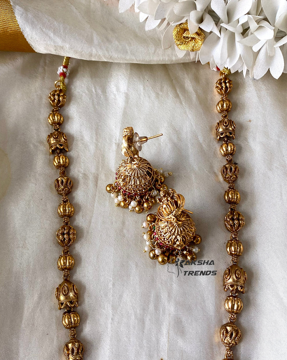Antique Temple Haram Aksha Trends 