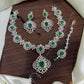 Trivia bridal diamond -Green Aksha Trends