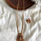 Antique lakshmi chain Aksha Trends