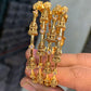 Lakshmi bangles (4pc) Aksha Trends