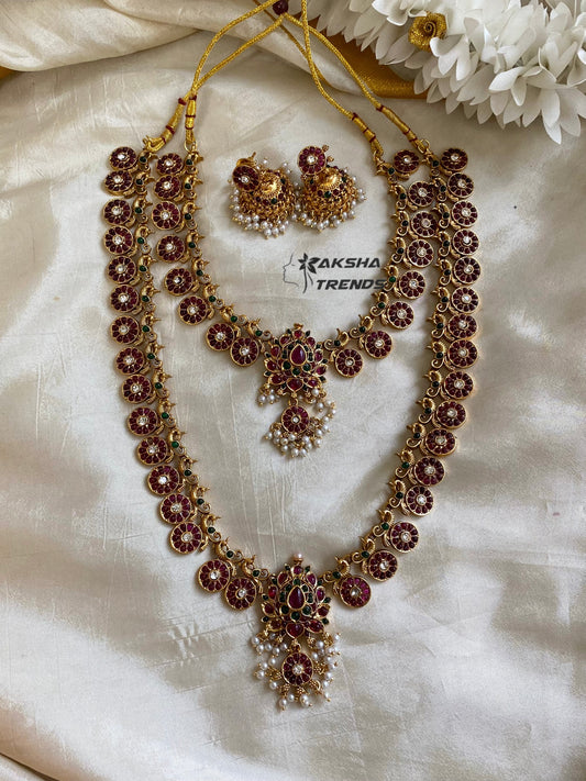 Kemp bridal combo