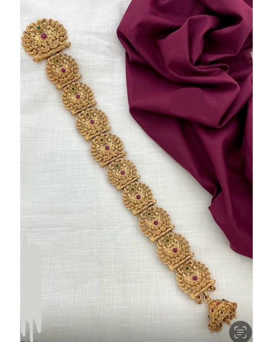 Lakshmi jada billai -short Aksha Trends