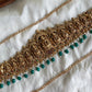 Nagas bridal Hipchain -Green Aksha Trends