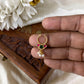 Premium kemp Nose pin Aksha Trends