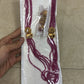 Elephant Beads haram -Pink Aksha Trends