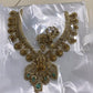 Lakshmi bridal necklace Aksha Trends