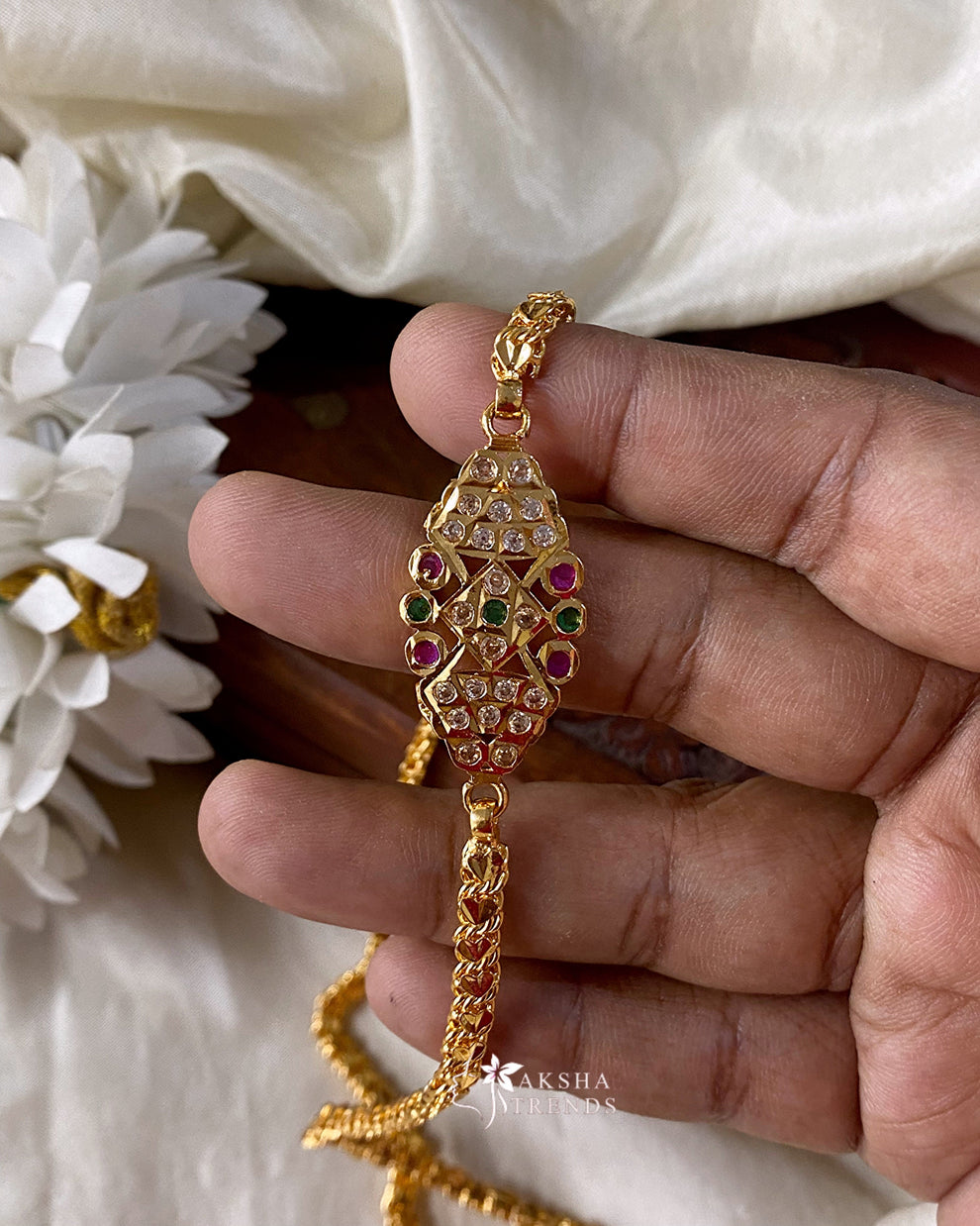 Impon Mogappu chain Aksha Trends 