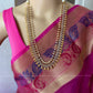 Lakshmi kasumalai diamond haram Aksha Trends