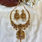 Nagas Bridal Necklace -Real gold Inspired Aksha Trends