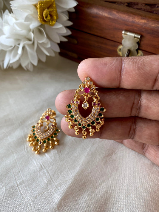 Premium Chandbali Aksha Trends