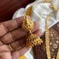 Lakshmi pendant haram Aksha Trends