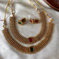 Golden necklace Aksha Trends